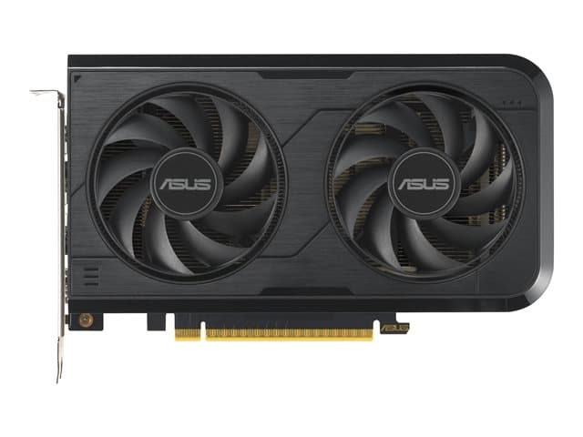 ASUSTEK - ASUS Dual - OC Edition - graphics card - GeForce RTX 5050 - 8 GB GDDR6 - PCI Express 5.0 - 3 x DisplayPort, HDMI