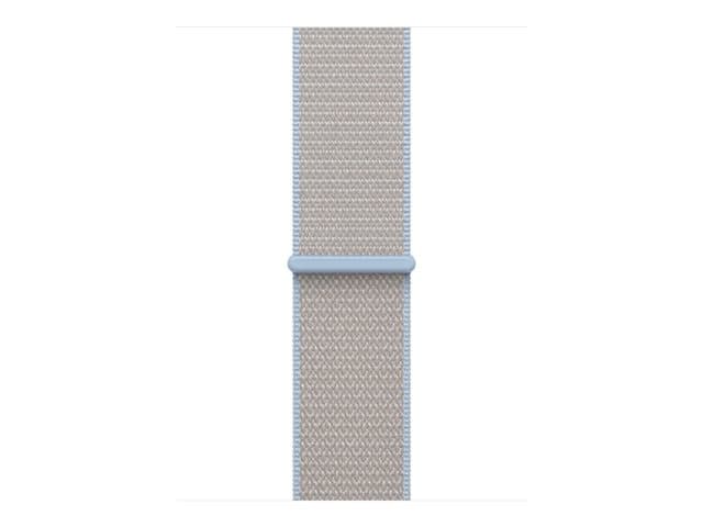 APPLE - Loop for smart watch - 46mm - 145-220 mm - blue mist