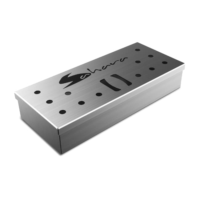 Sahara Smoker Box | SMBOXIR