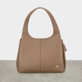 Lana Leather Tote
