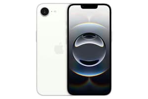 iPhone 16e | 5G | 128GB | White