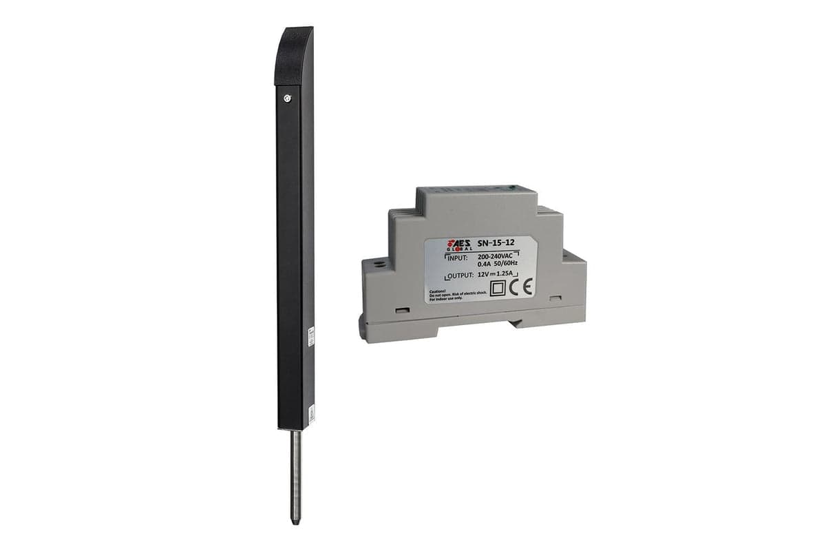 Tomalok Electric Gate Drop Bolt - Secure, Reliable & Stylish Gate Automation