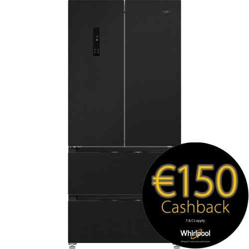 WHIRLPOOL 353/157litre 182cm X 83cm - French Door With ...