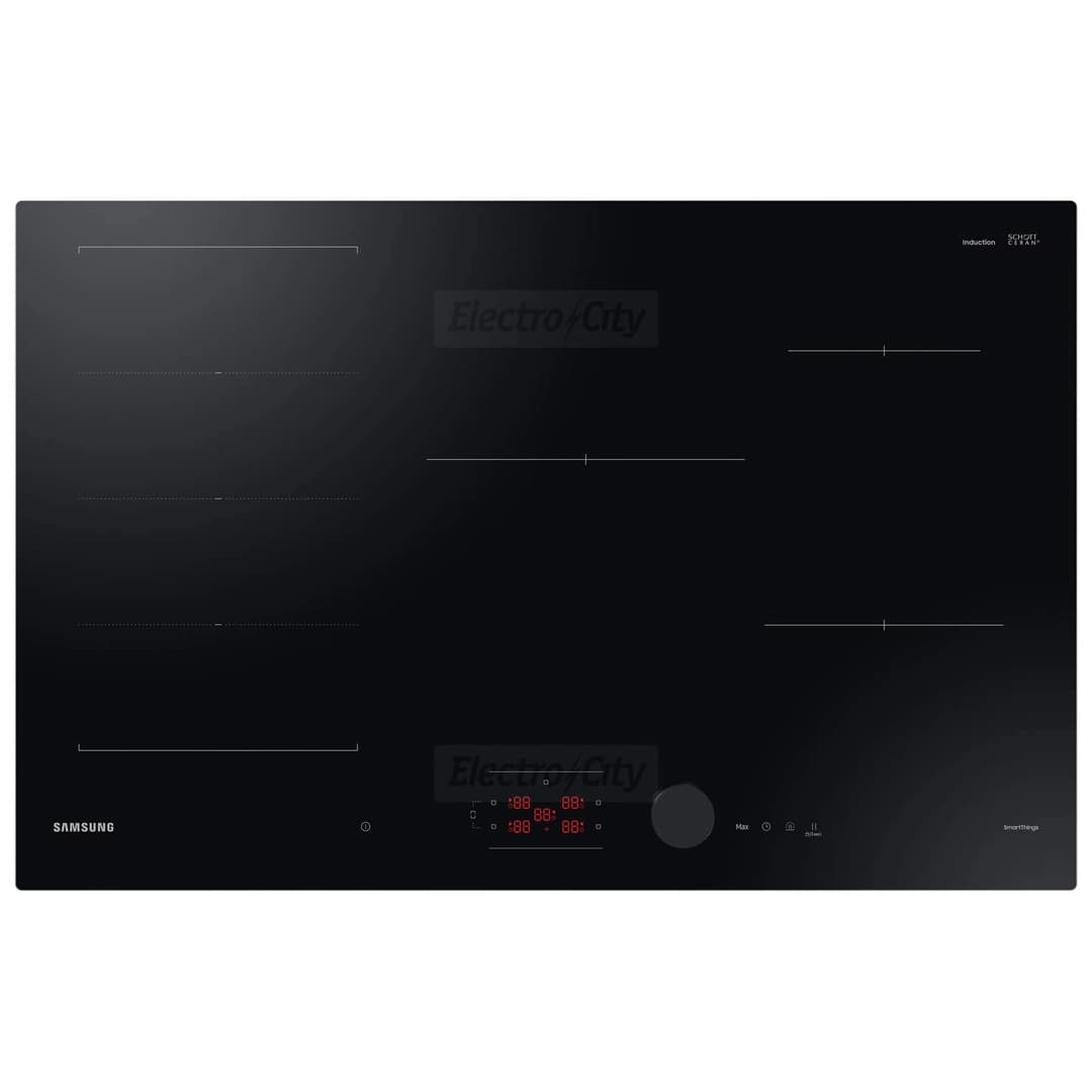 Samsung 80cm 5 Zone Induction Hob