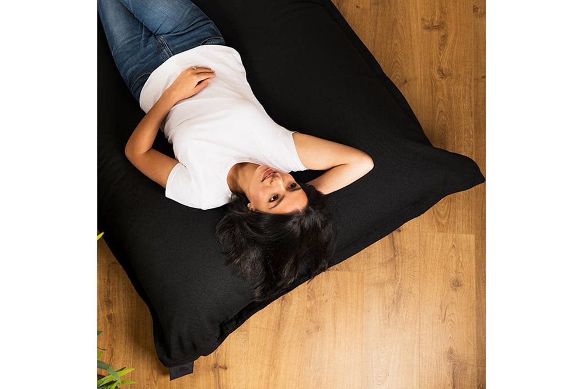 Elephant Jumbo Fabric Bean Bag