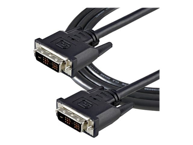 STARTECH.COM - StarTech 2m DVID Single Link Cable M/M - DVI cable - 2 m