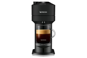 Nespresso Vertuo Next, Matt Black, By Krups | XN910N40
