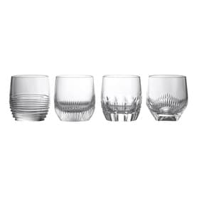 Mixology Tumbler Mixed Set of Four