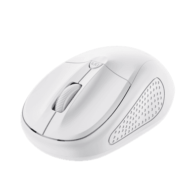 Trust Wireless optical mouse - White | T24795