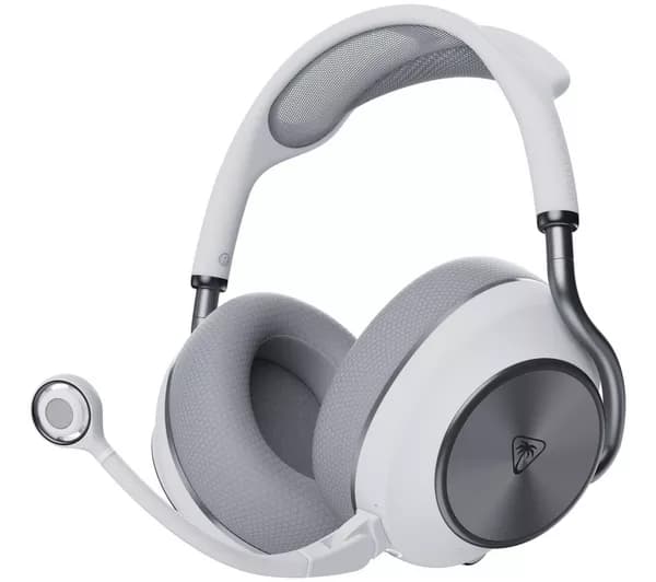 TURTLE BEACH Stealth Pro II Xbox, PS5 & PC Wireless Gaming Headset - White