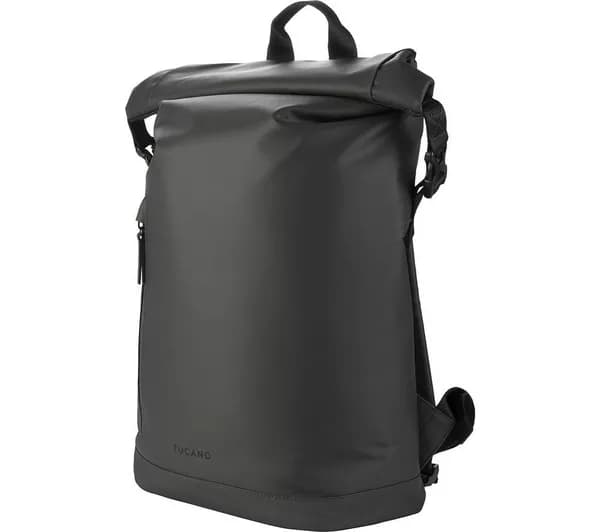 TUCANO Rollo 15.6" Laptop Backpack - Black
