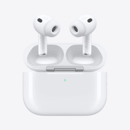 Apple AirPods Pro 3 MFHP4ZMA, Wireless Earbuds w/ Case