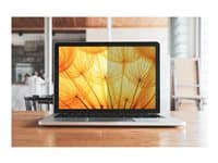 3M - Bright Screen Privacy Filter - Notebook privacy filter - adhesive - 13.3" - black