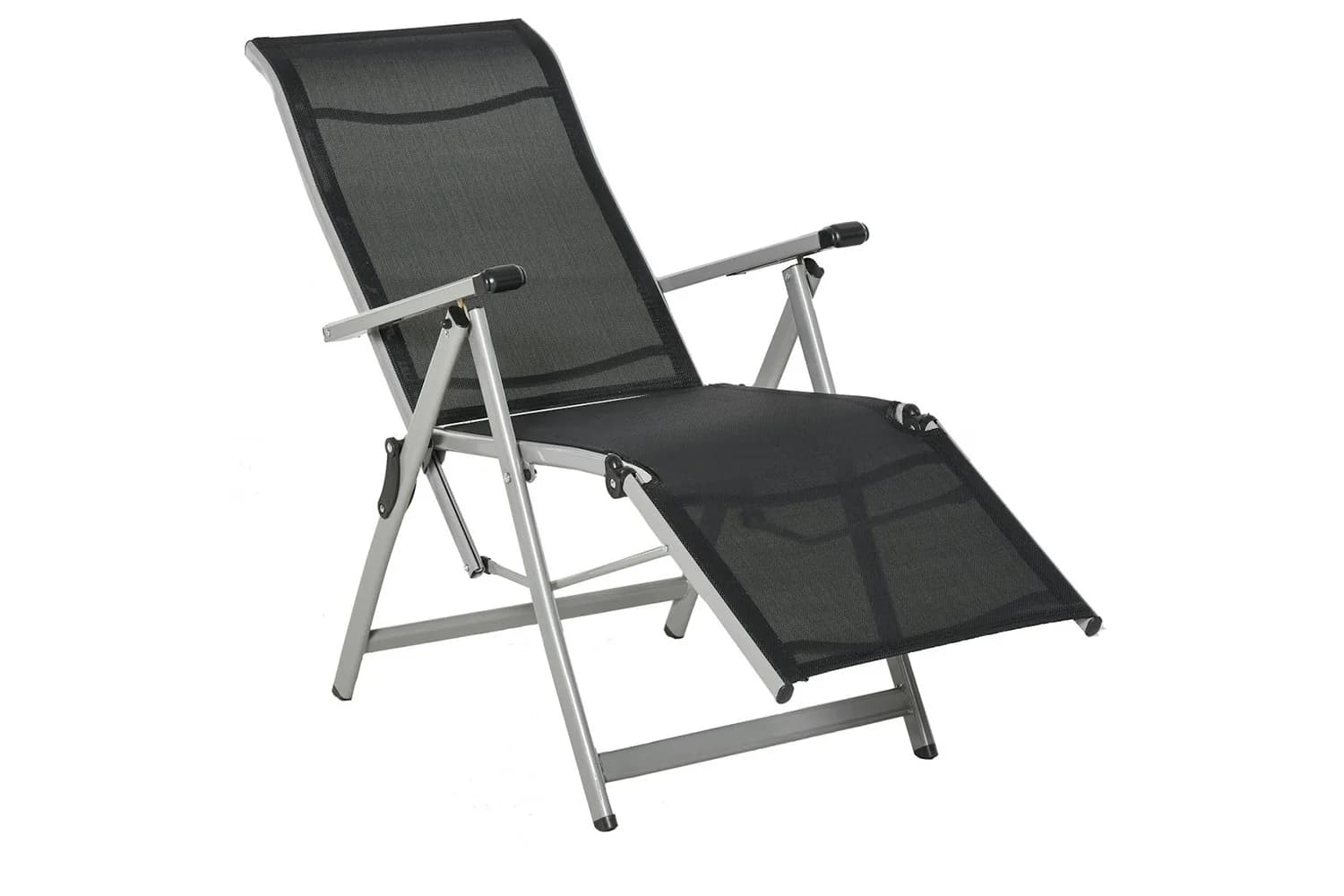 Outsunny Sun Lounge Chair