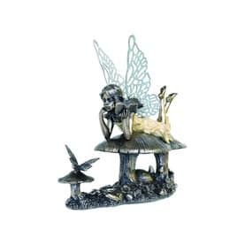 Little Fairy: Fairy Tales Bronze Ornament