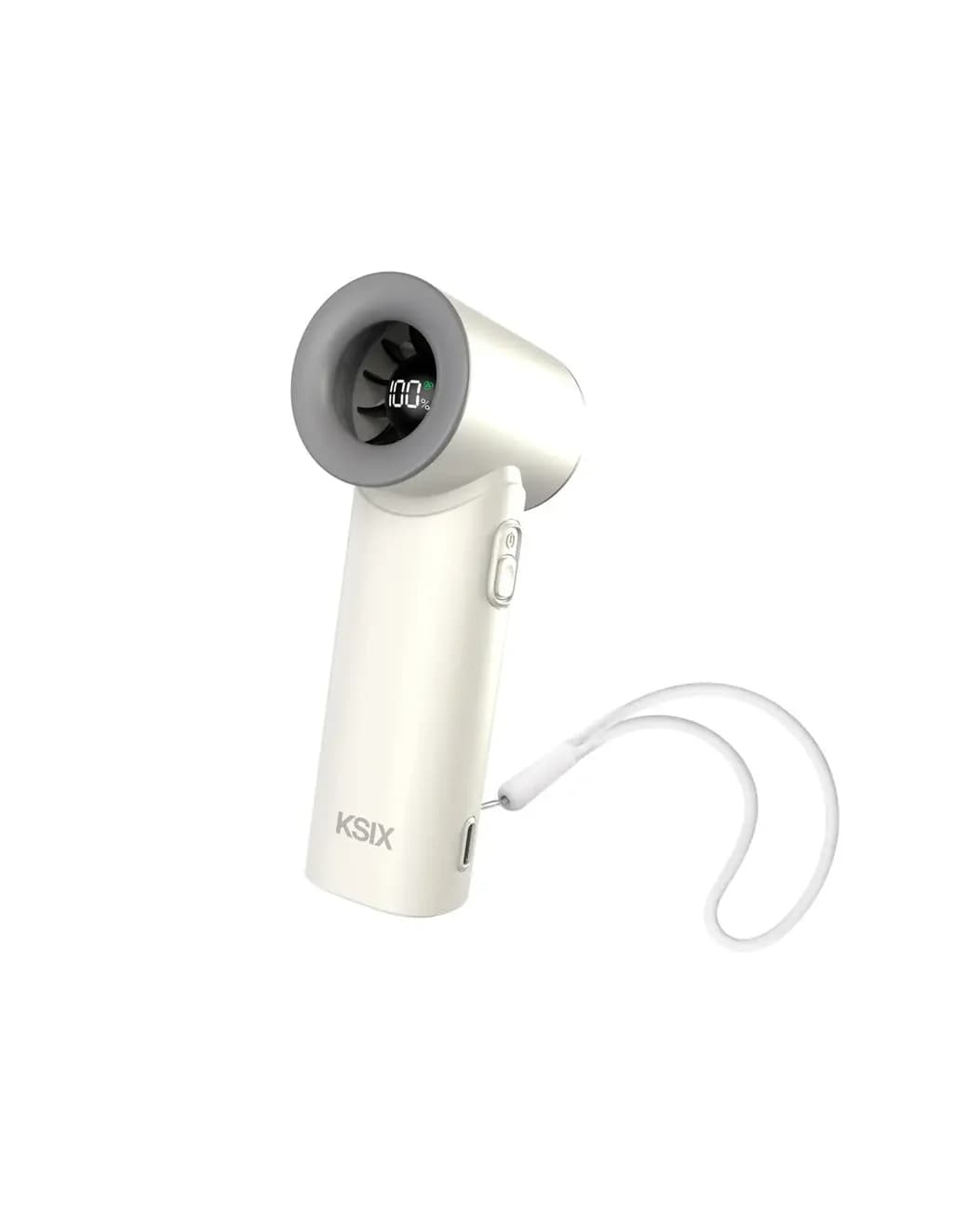 Ksix AirGo Turbo Portable Fan