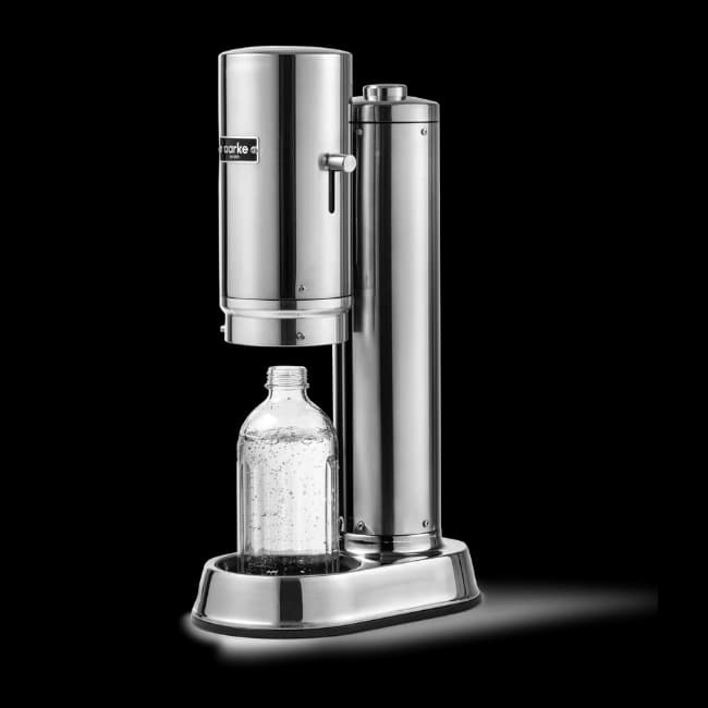 Aarke Carbonator Pro Sparkling Water Maker - Steel | A1081