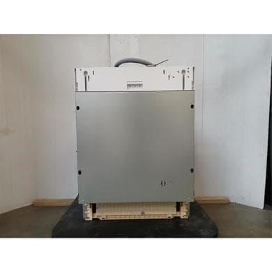 Refurbished Candy Rapido Integrated Dishwasher - Smart Wi-Fi C-Rated White control panel