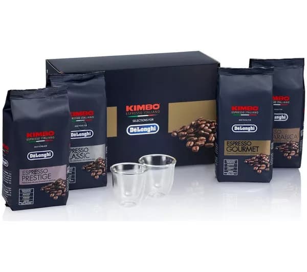 DELONGHI DLSC316 Coffee Tasting Kit