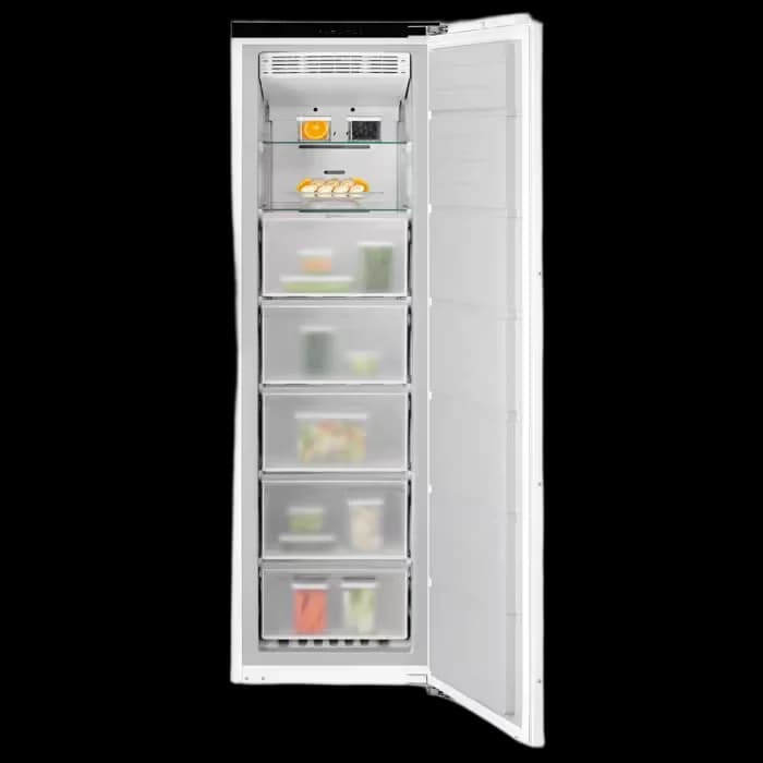 Electrolux 700 212L Frost Free Built-In Freezer - White | KUA7NE18C