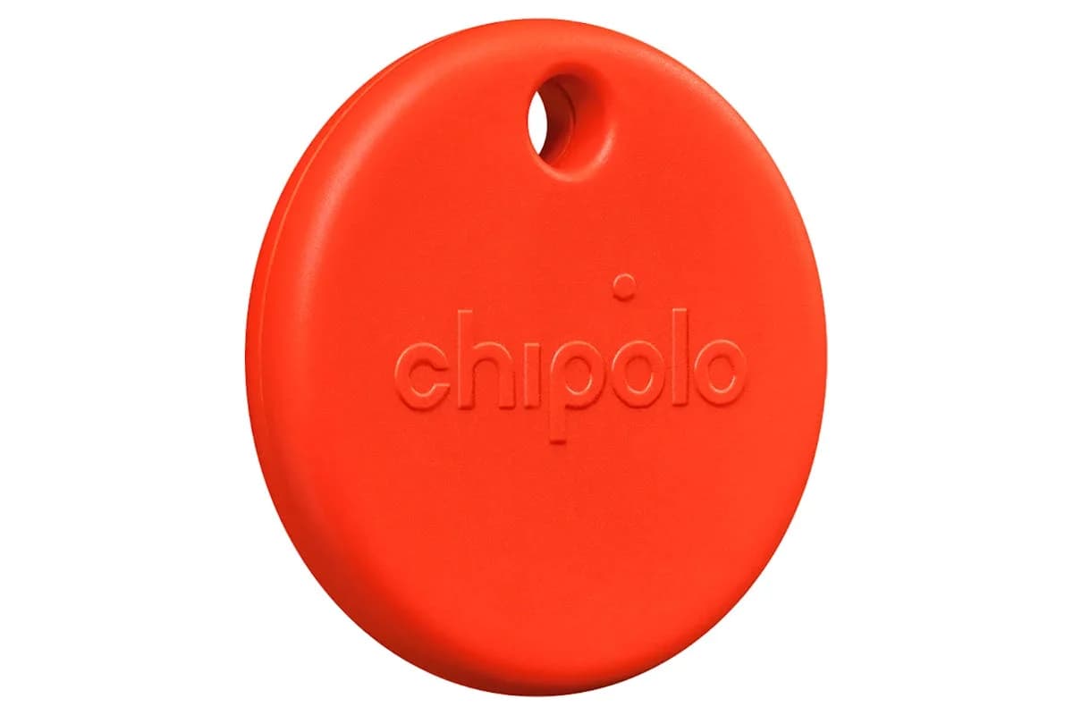 Chipolo POP Tracker Tag | Red