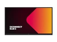 I3 CONNECT - i3-Technologies i3CONNECT Elm 2 86" LED-backlit LCD display - 4K - for interactive communication