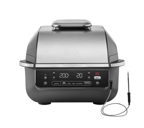 Ninja CRISPi PRO 5-in-1 Glass Air Fryer