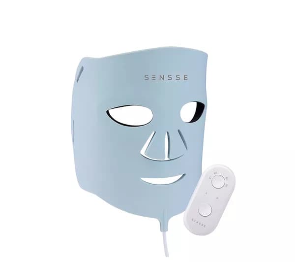 SENSSE SNSE15B Pro LED Face Mask - Blue
