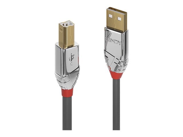 Lindy - CROMO - USB cable - USB to USB Type B - 1 m