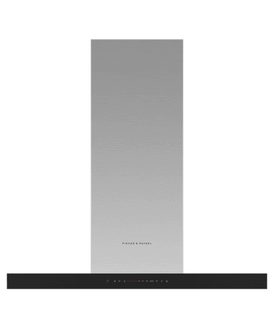 Fisher & Paykel 90cm Series 7 Box Chimney Wall Cooker Hood | HC90BCXB4