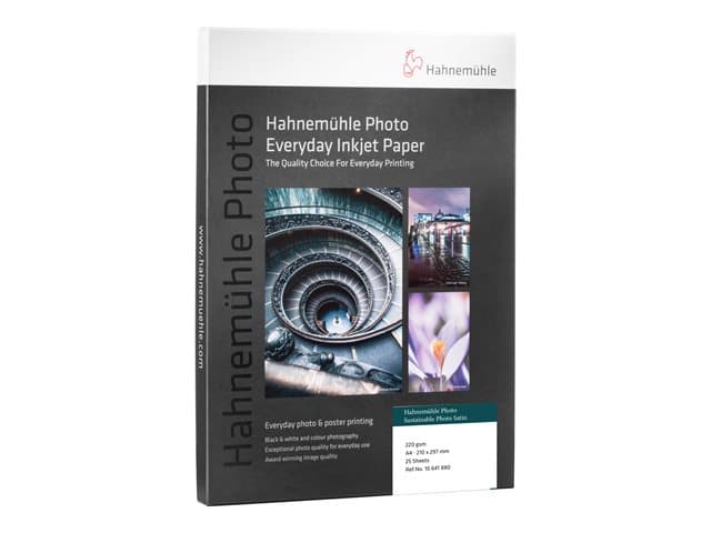 HAHNEMUEHLE - Hahnemuhle Photopia 2023 - photo paper - satin - 25 sheet(s) - A4 - 220 g/m²