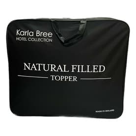 Goose Feather & Down Mattress Topper