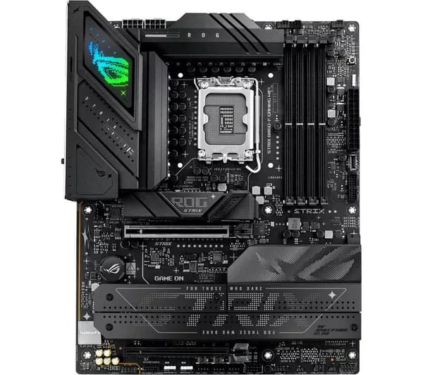 ASUS ROG STRIX Gaming WiFi B860-F LGA1851 Motherboard
