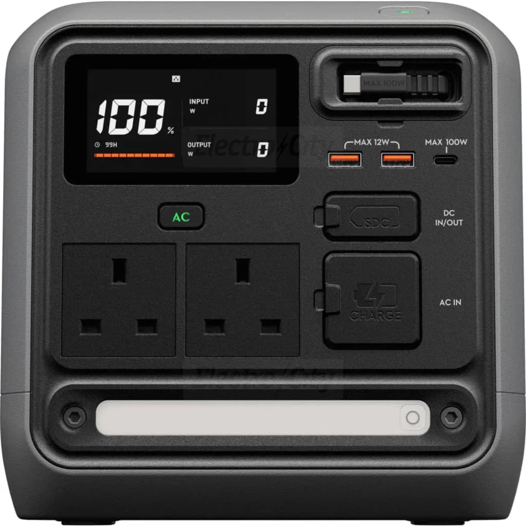 DJI Power 1000 Mini 1008Wh Portable Power Station