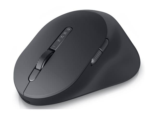 DELL - Premier MS900 - mouse - 2.4 GHz, Bluetooth 5.1 - graphite