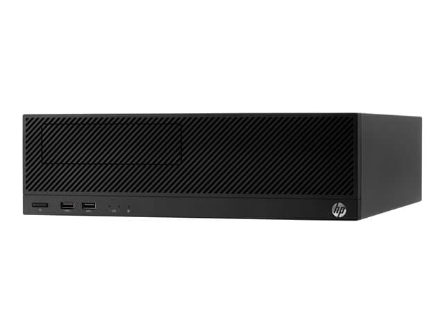 HP - Engage Flex Pro Retail System - SFF Core i5 8500 3 GHz - vPro - 8 GB - HDD 500 GB