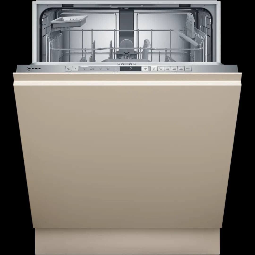 NEFF N30 13 Place Fully Integrated Smart Dishwasher | S153HTX02G