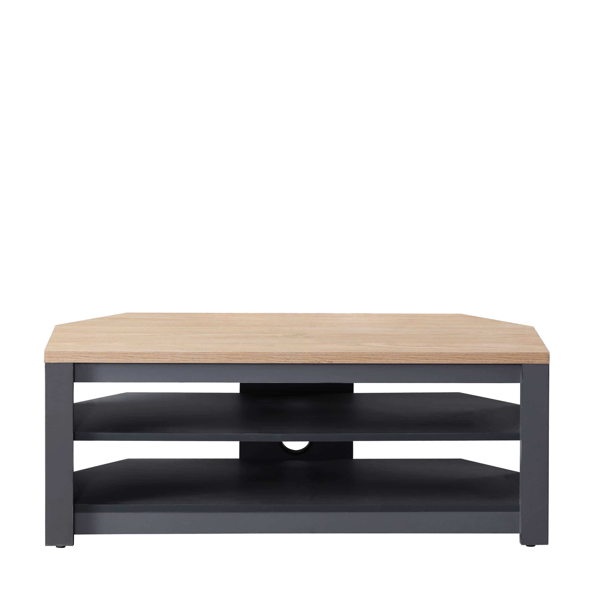 TTAP Memphis TV Stand 100cm - Grey | TVMP1000-GY