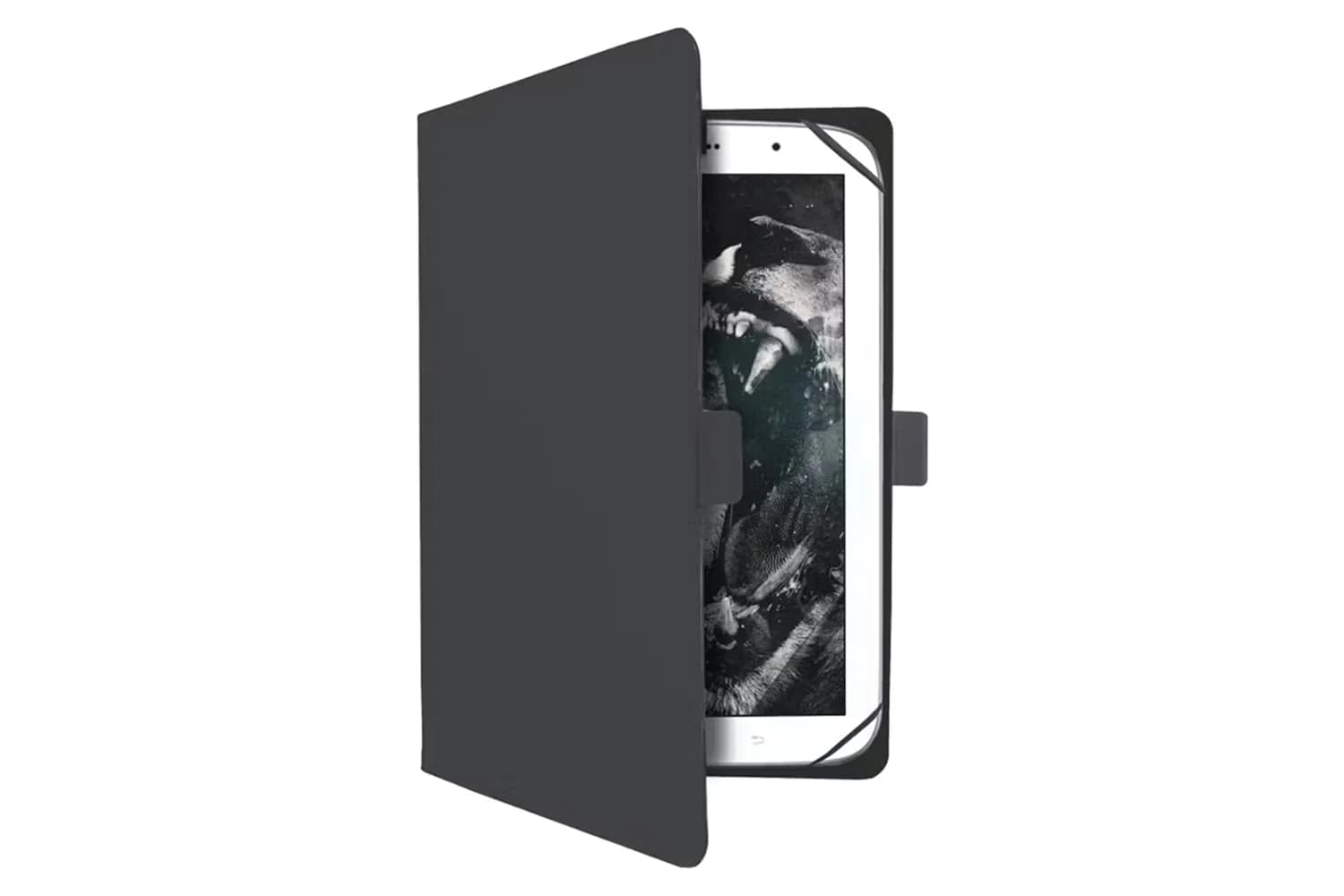 SBS Tablet 7'' Universal Book Cover Case | Black