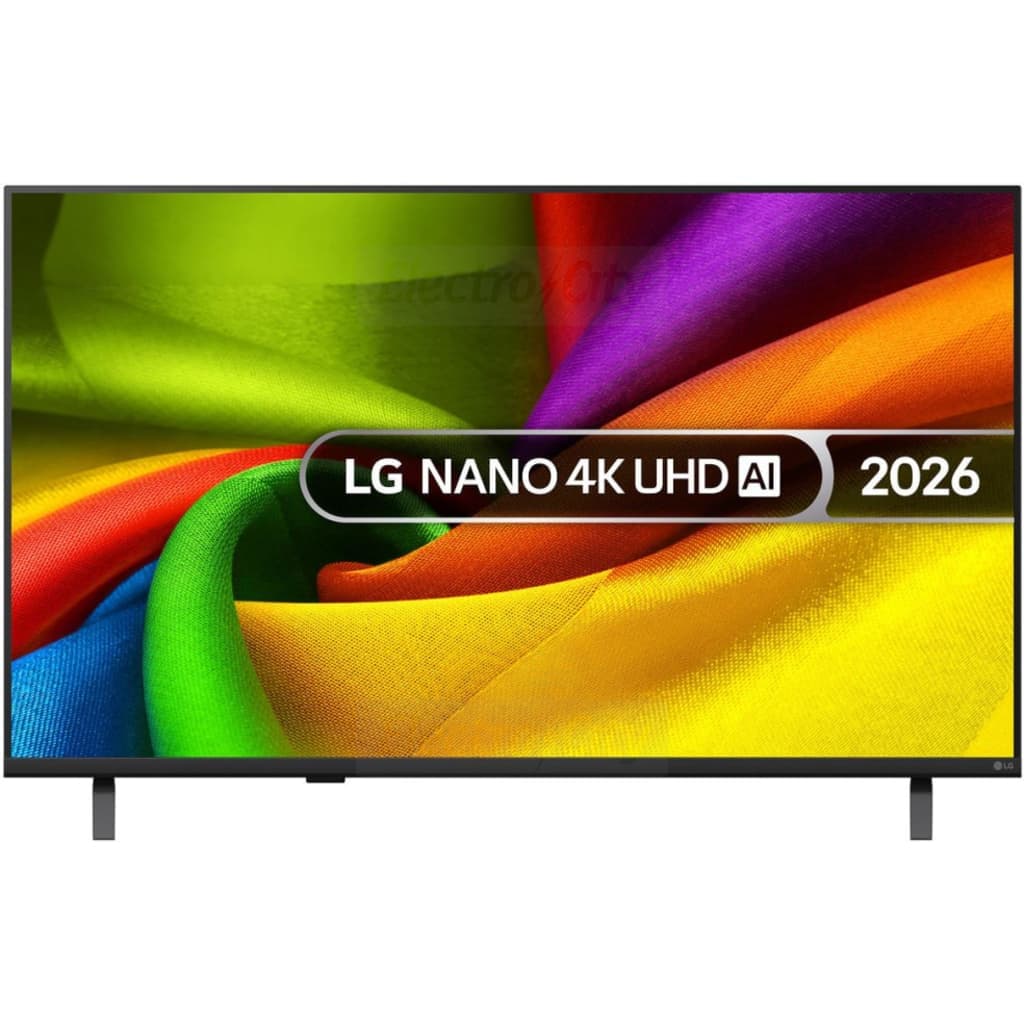 LG NU85 Series 43 Inch 4K Ultra HD Smart TV