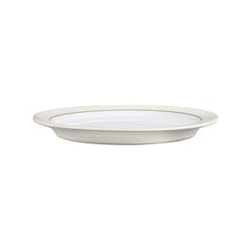 Natural Canvas Small Plate