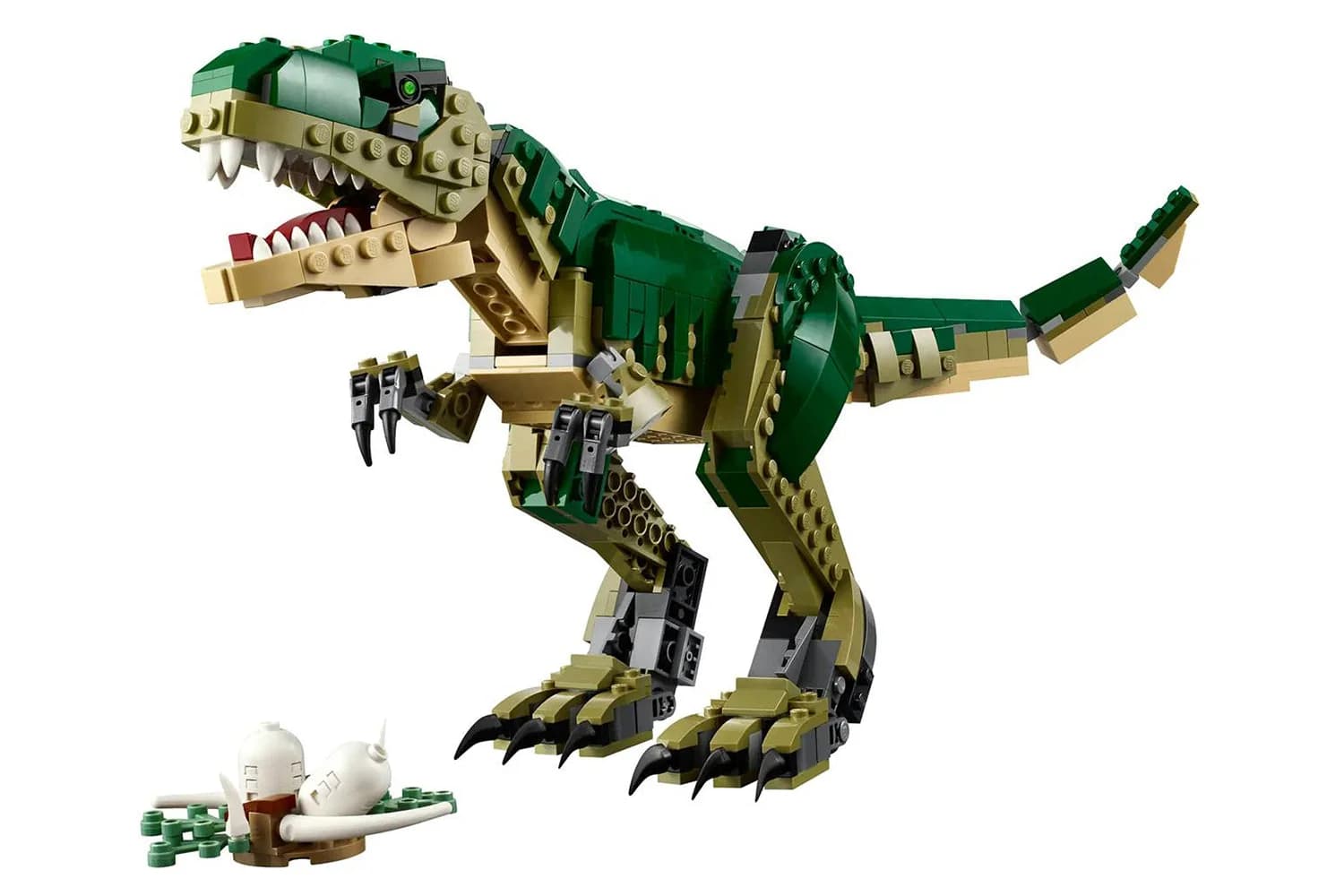 Lego T. Rex Building Toy Set