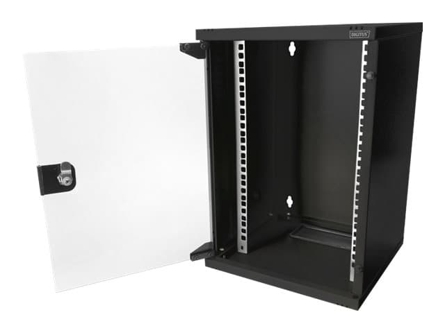 DIGITUS - DN-10-09U-B - cabinet - 9U