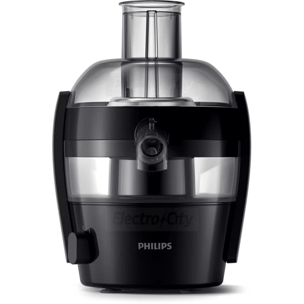 Philips Viva Collection 1.5 Litre Compact Juicer | Black