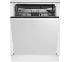 BEKO b300 BDIN16540 Full-size Fully Integrated Dishwasher
