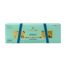 Egg Pasta Tagliardi with Spinach 250g