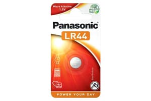 Panasonic Micro Alkaline Coin Cell Battery
