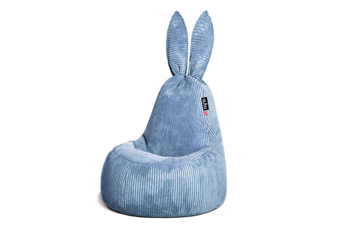 Qubo | Daddy Rabbit | Feel Fit Bean Bag | Laguna