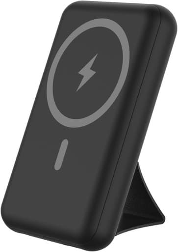 Energizer 10000mAh Magnet Wireless Power Bank - Black | QM10002PQ