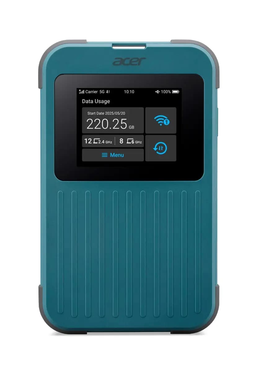Acer Connect M4 Mobile WiFi